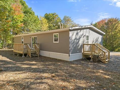 1399 Dixmont Road Etna ME 04434
