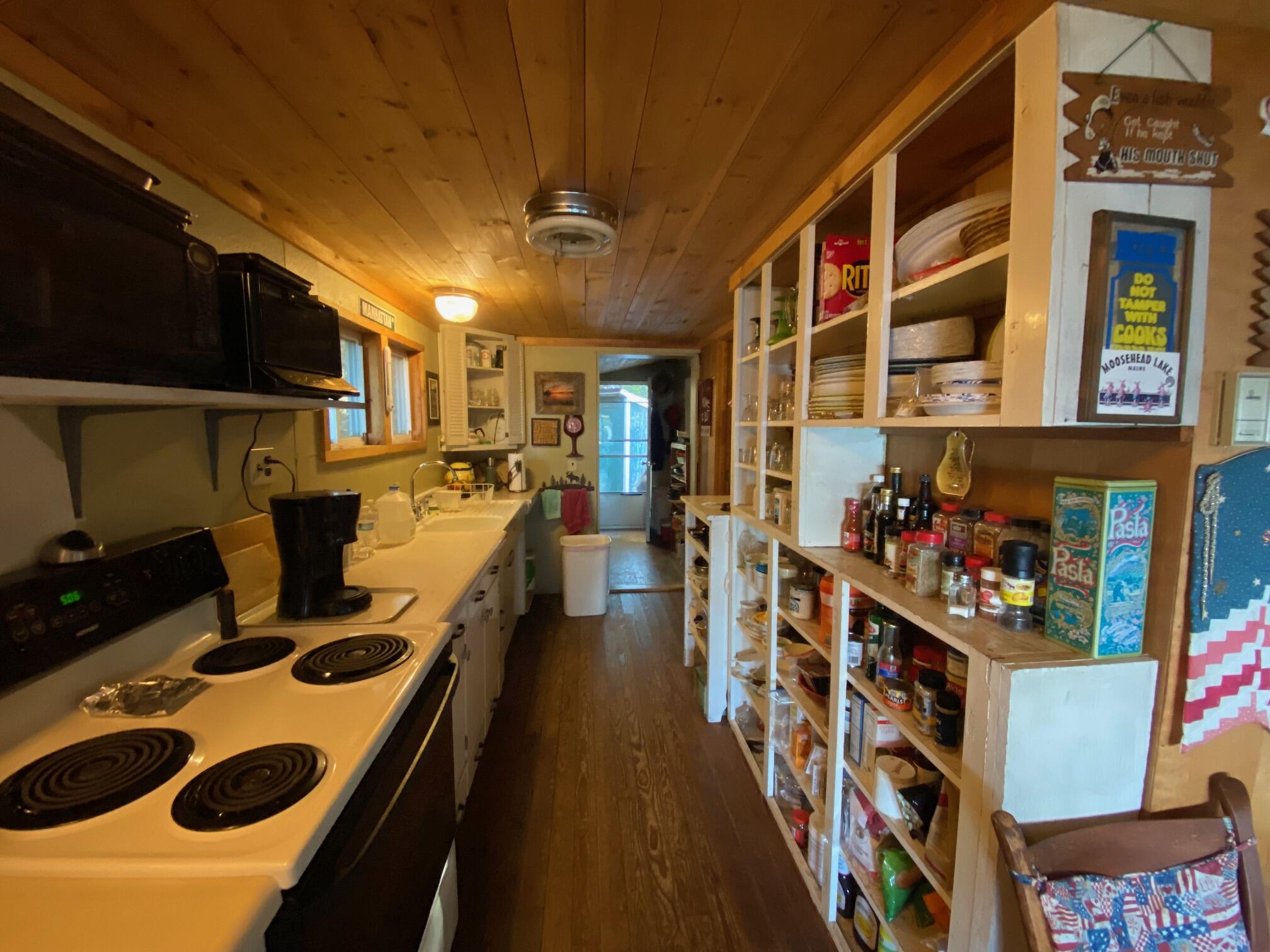 60 Walters Road Lily Bay Twp ME 04441