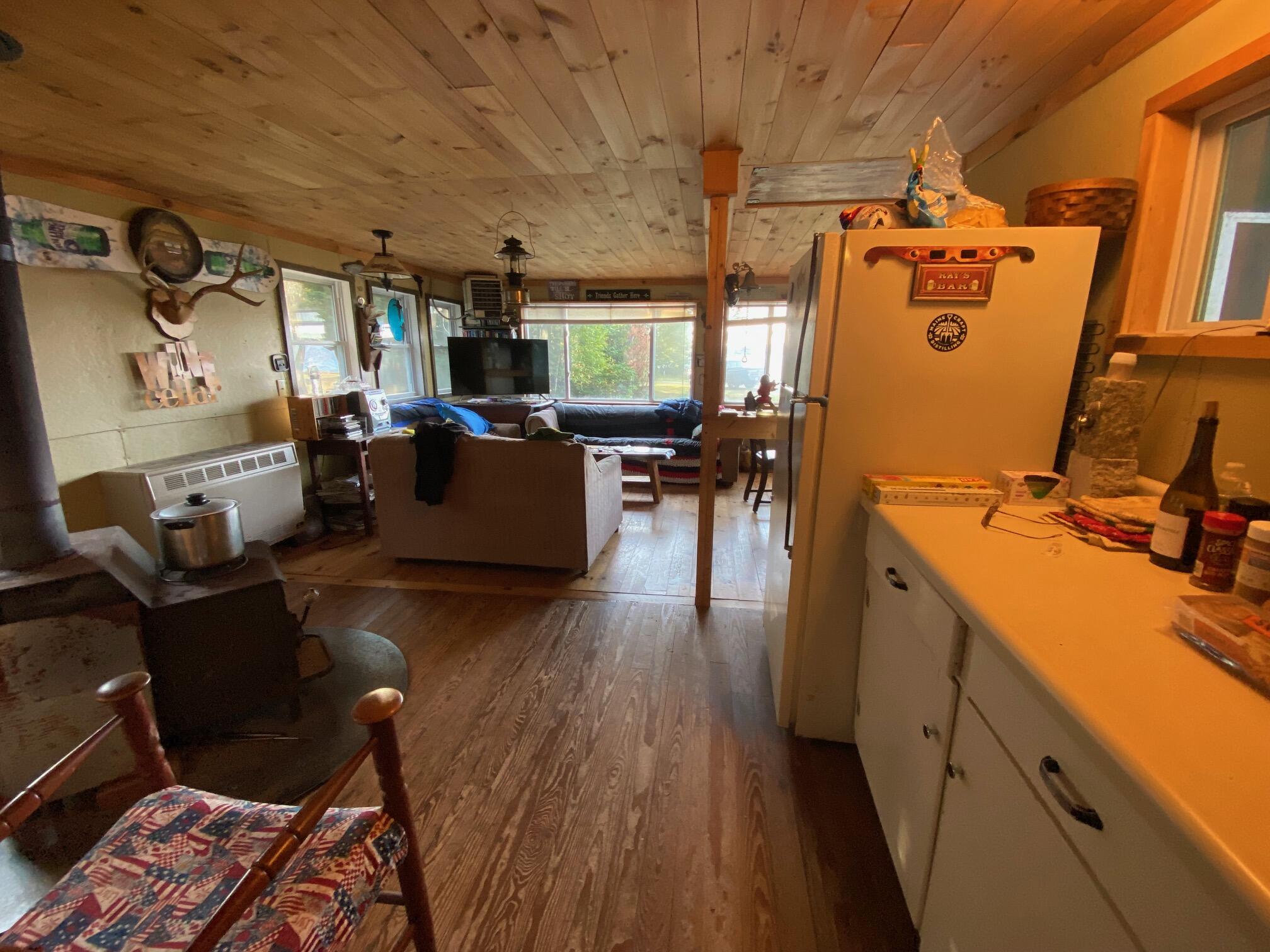 60 Walters Road Lily Bay Twp ME 04441