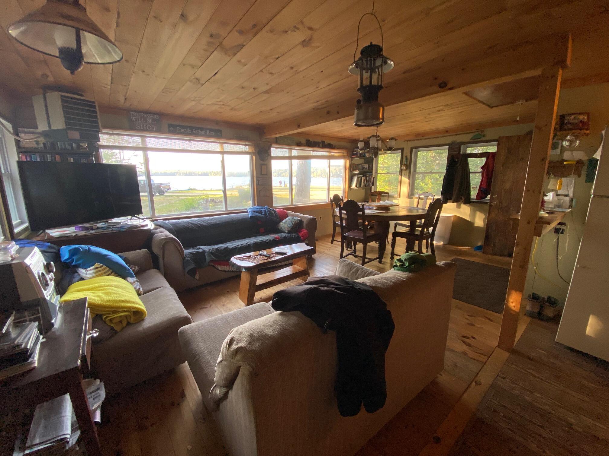 60 Walters Road Lily Bay Twp ME 04441