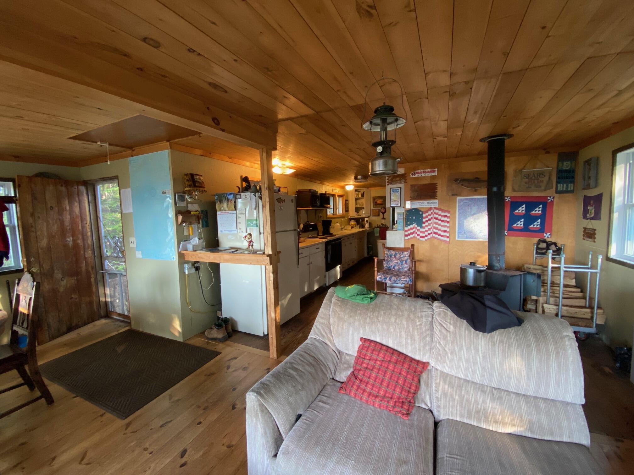 60 Walters Road Lily Bay Twp ME 04441