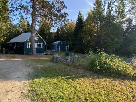 60 Walters Road Lily Bay Twp ME 04441