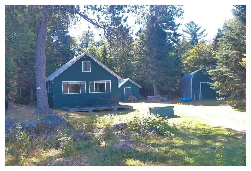 60 Walters Road Lily Bay Twp ME 04441