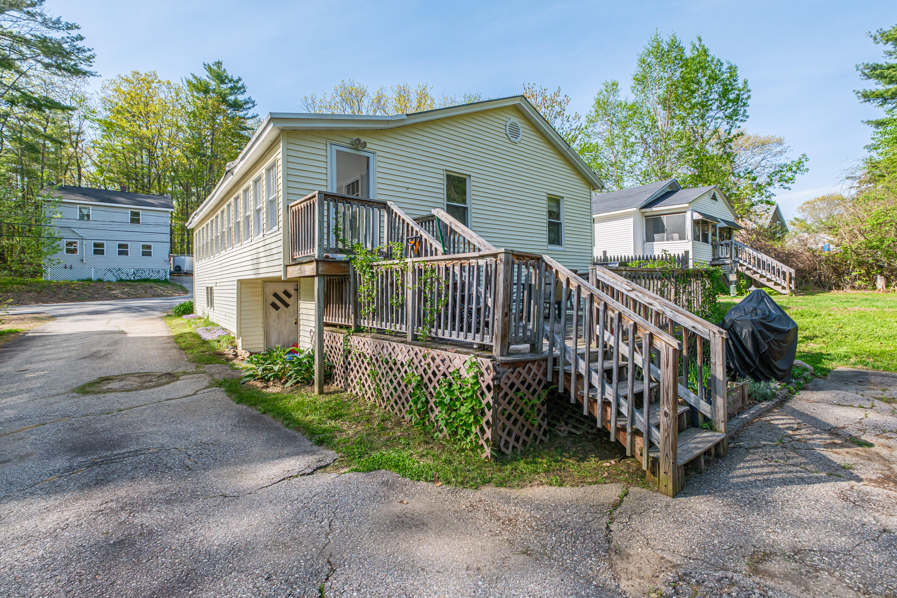 57 Railroad Avenue Sanford ME 04083