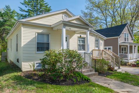 57 Railroad Avenue Sanford ME 04083