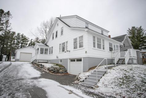 40 Spruce Street East Millinocket ME 04430