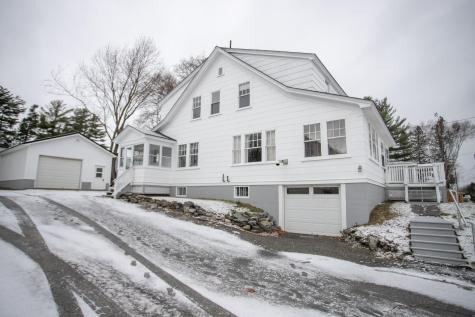 40 Spruce Street East Millinocket ME 04430