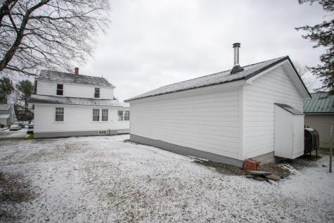 40 Spruce Street East Millinocket ME 04430