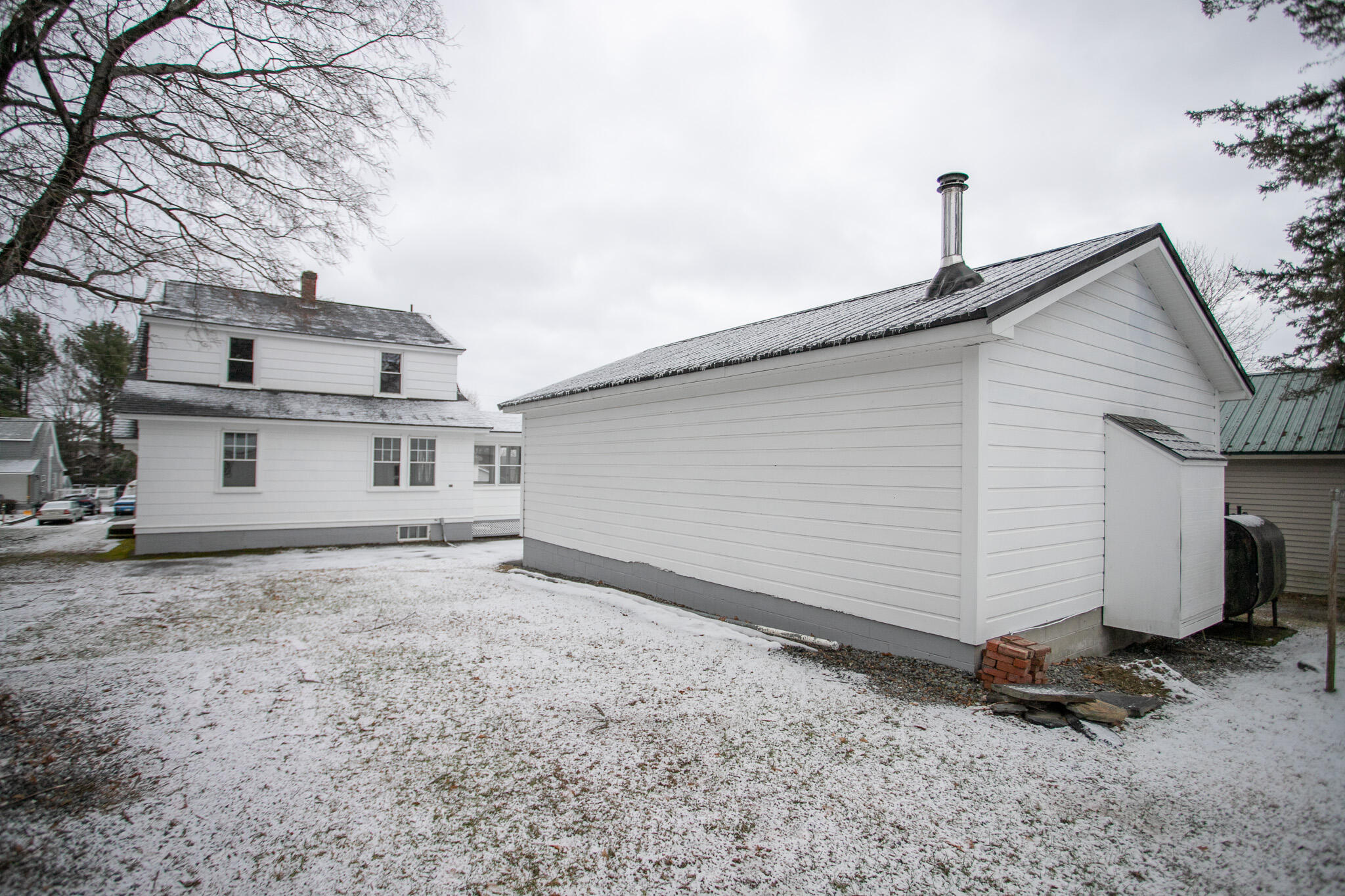 40 Spruce Street East Millinocket ME 04430