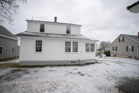 40 Spruce Street East Millinocket ME 04430