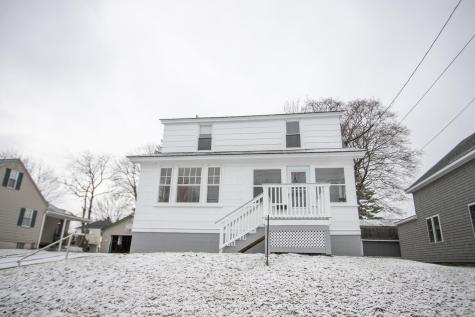 40 Spruce Street East Millinocket ME 04430