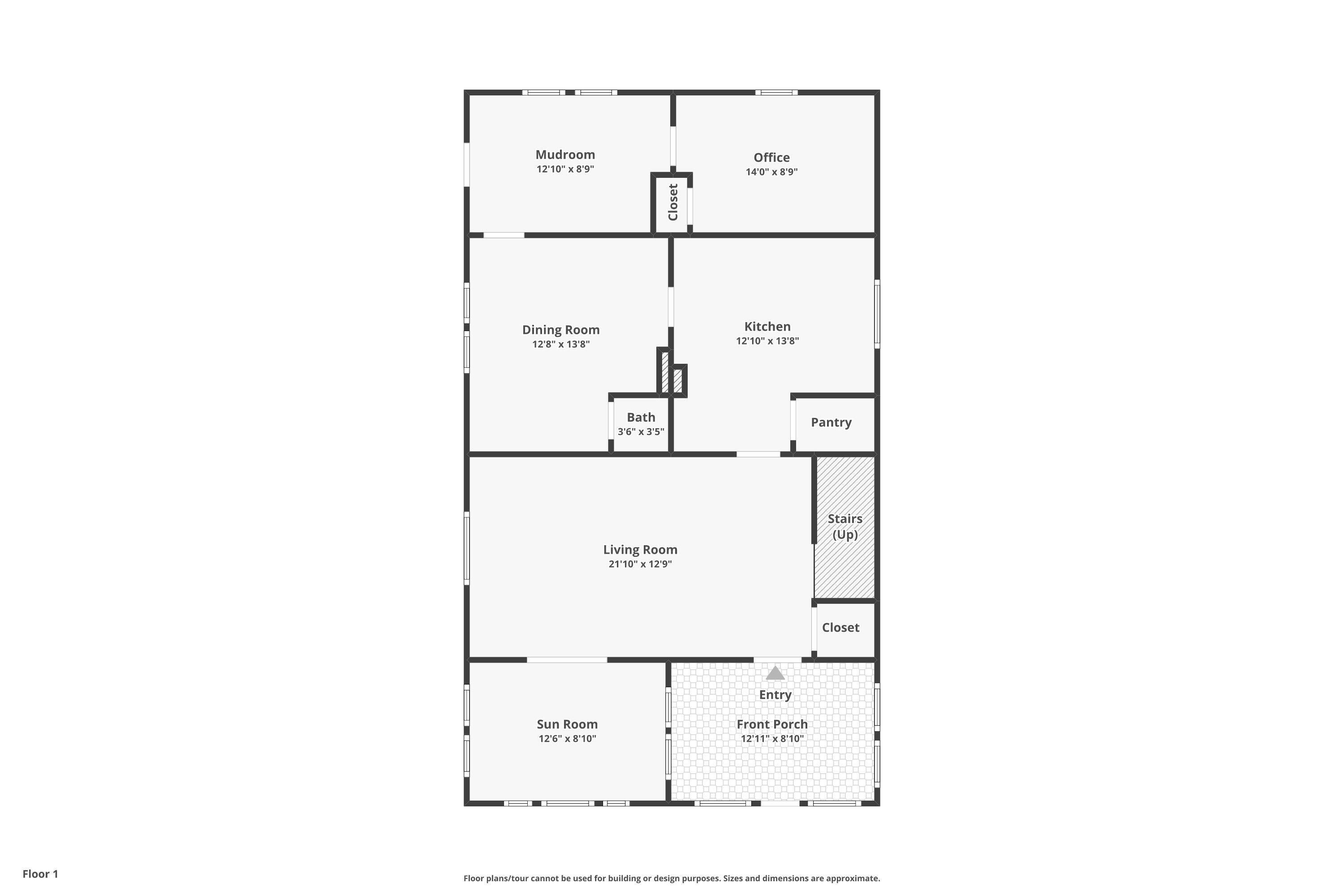 40 Spruce Street East Millinocket ME 04430