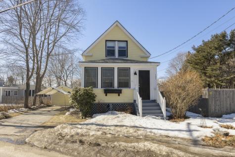 105 Mitchell Road South Portland ME 04106