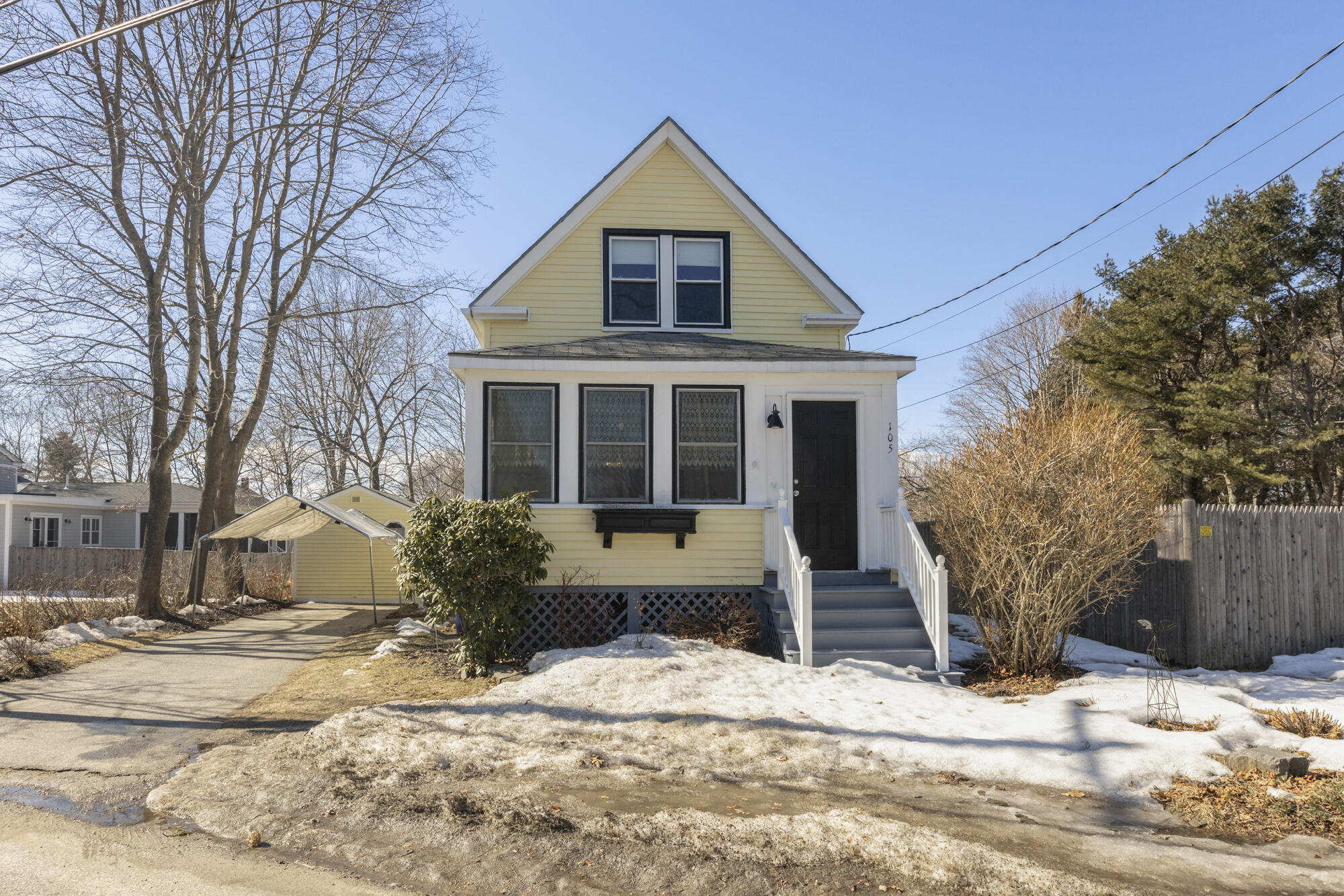 105 Mitchell Road South Portland ME 04106