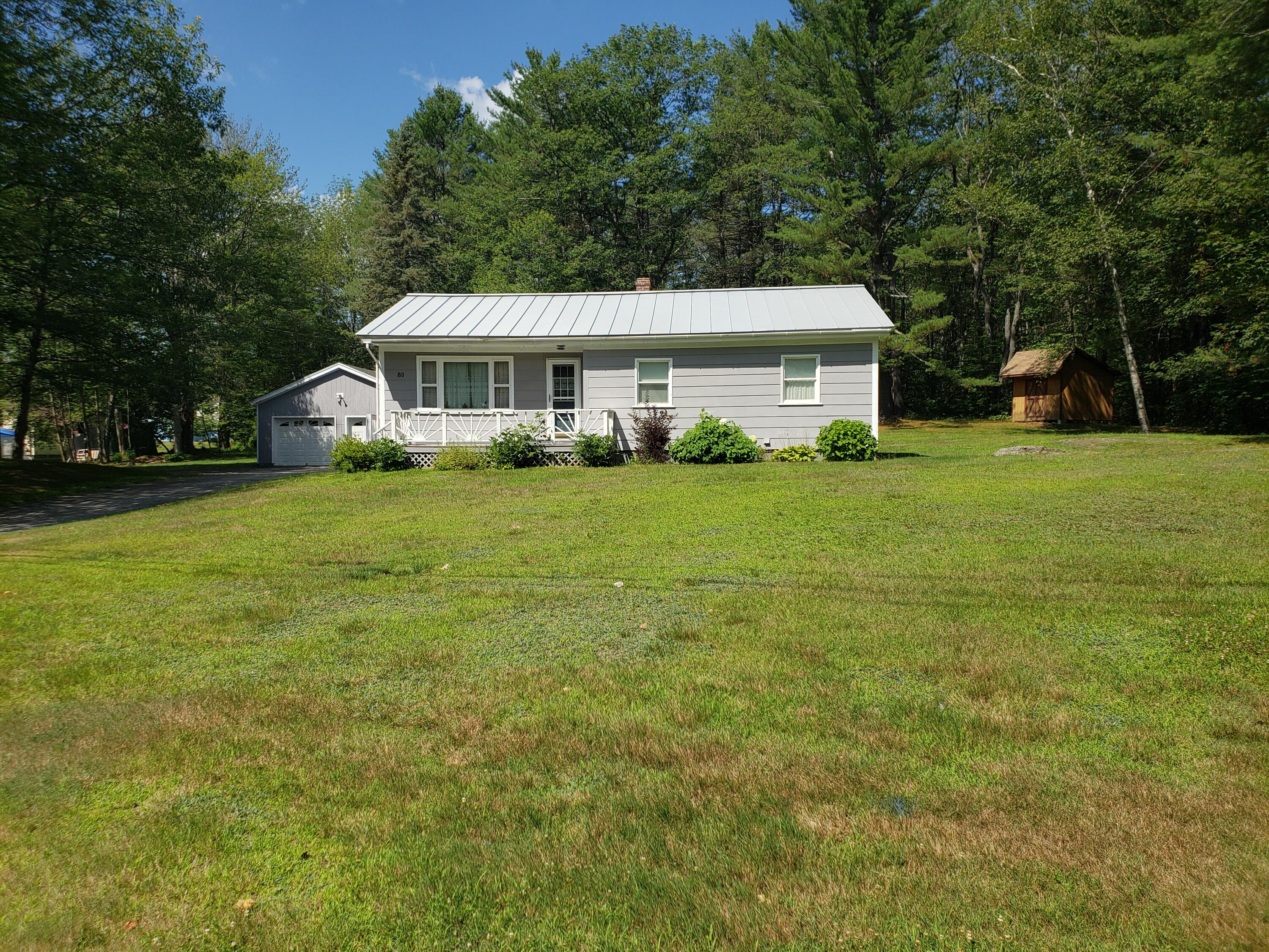 80 Franklin Road Jay ME 04239
