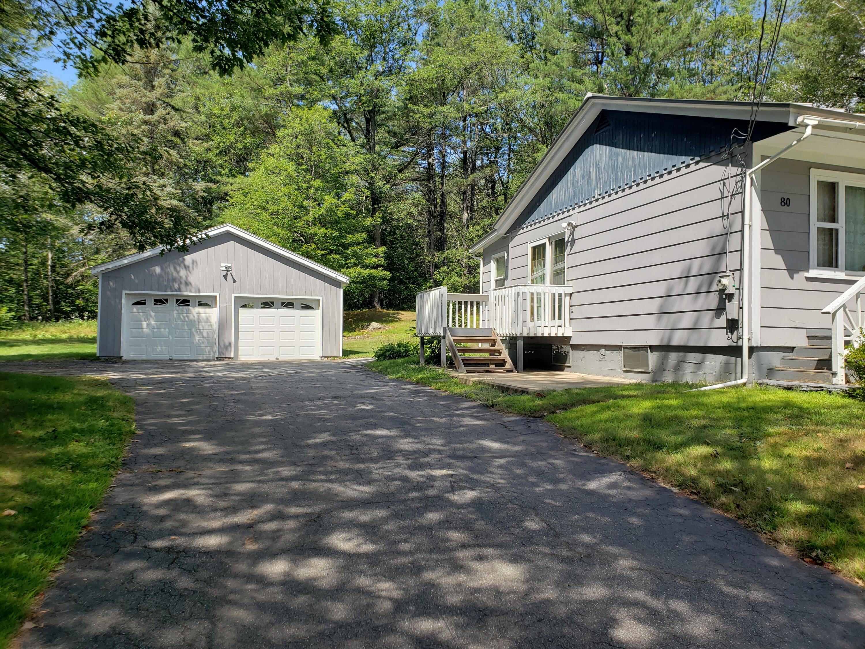 80 Franklin Road Jay ME 04239