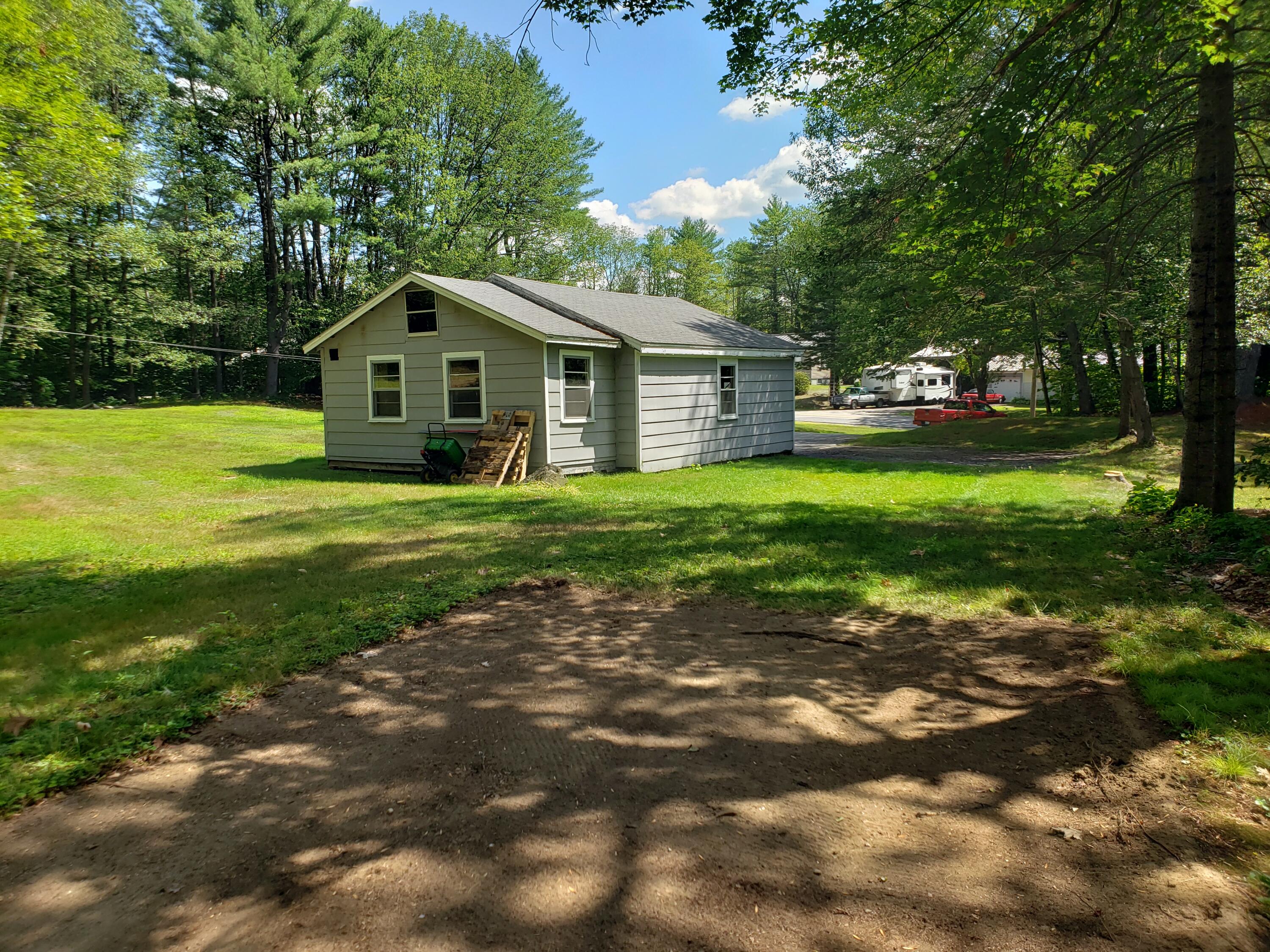 80 Franklin Road Jay ME 04239