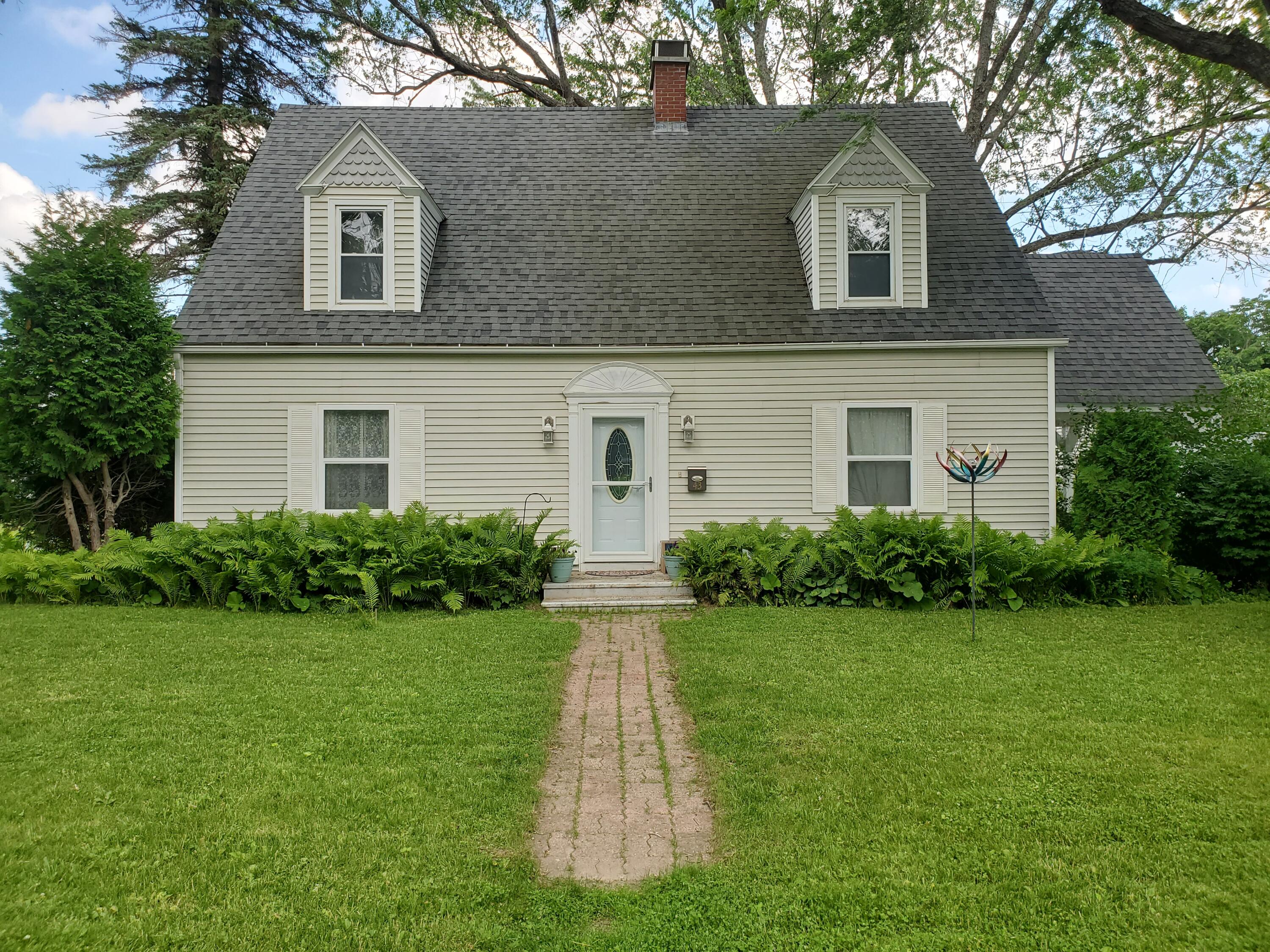 43 Elmwood Avenue Caribou ME 04736