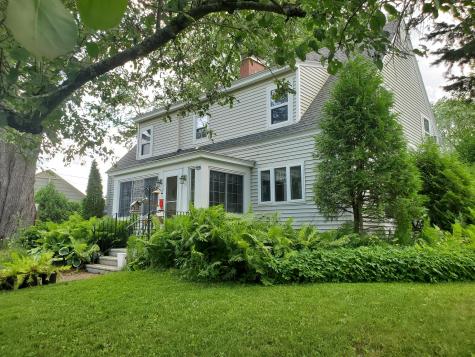43 Elmwood Avenue Caribou ME 04736