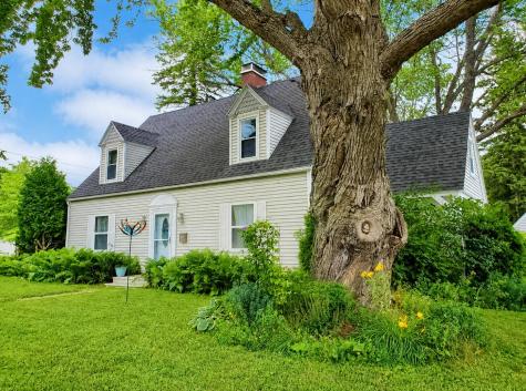 43 Elmwood Avenue Caribou ME 04736