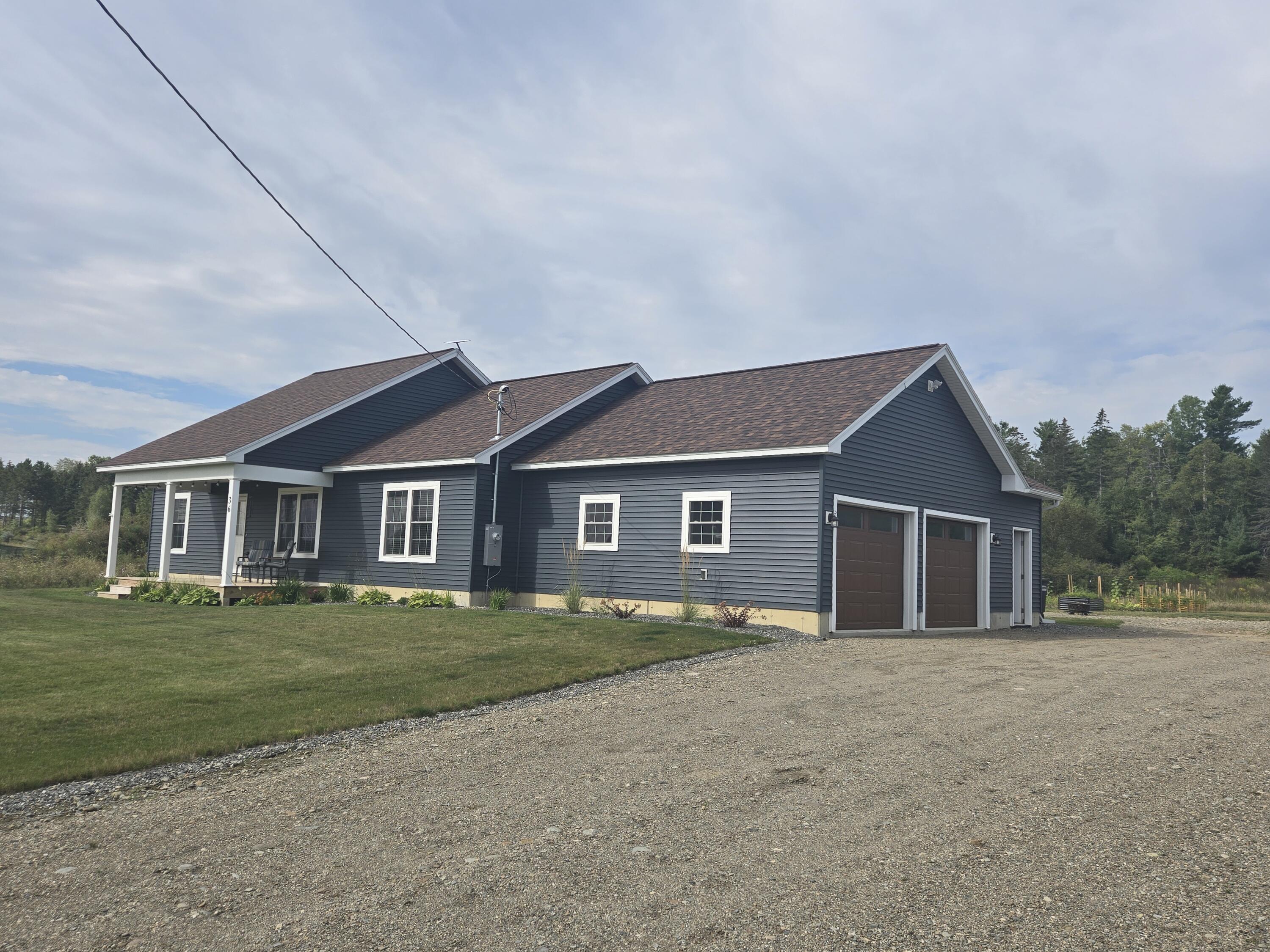 36 Boxwood Lane Hermon ME 04401