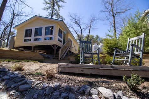 26 Dragon Back Road Naples ME 04055