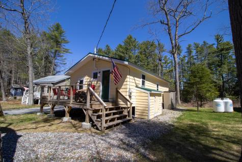 26 Dragon Back Road Naples ME 04055