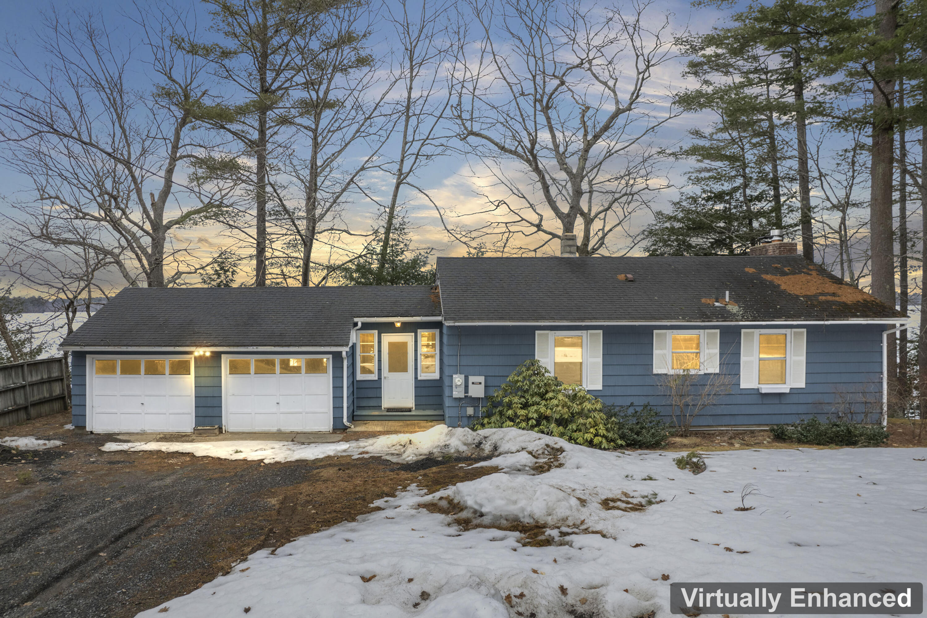 86 3 Mile Pond Road Vassalboro, ME