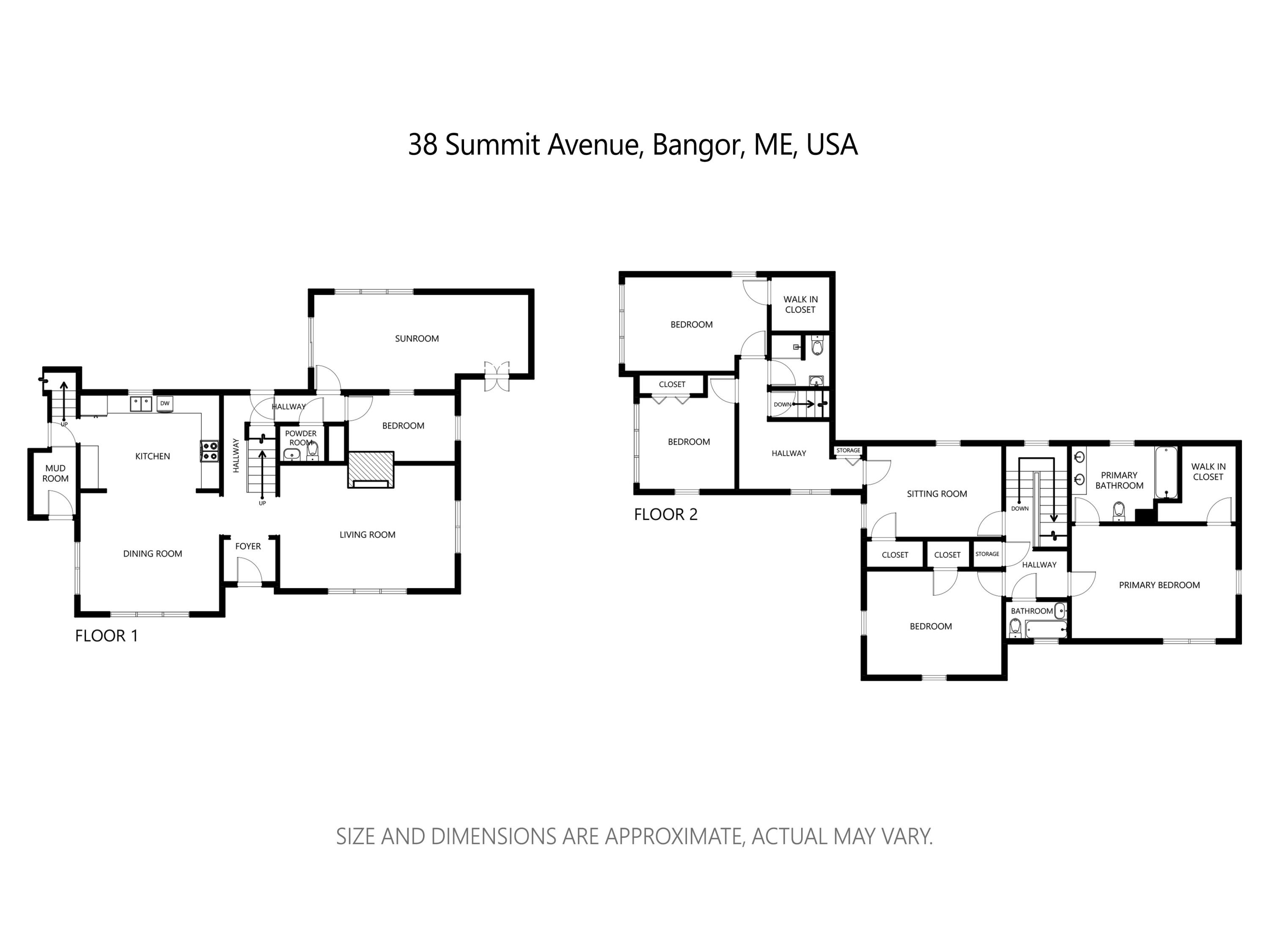 38 Summit Avenue Bangor ME 04401