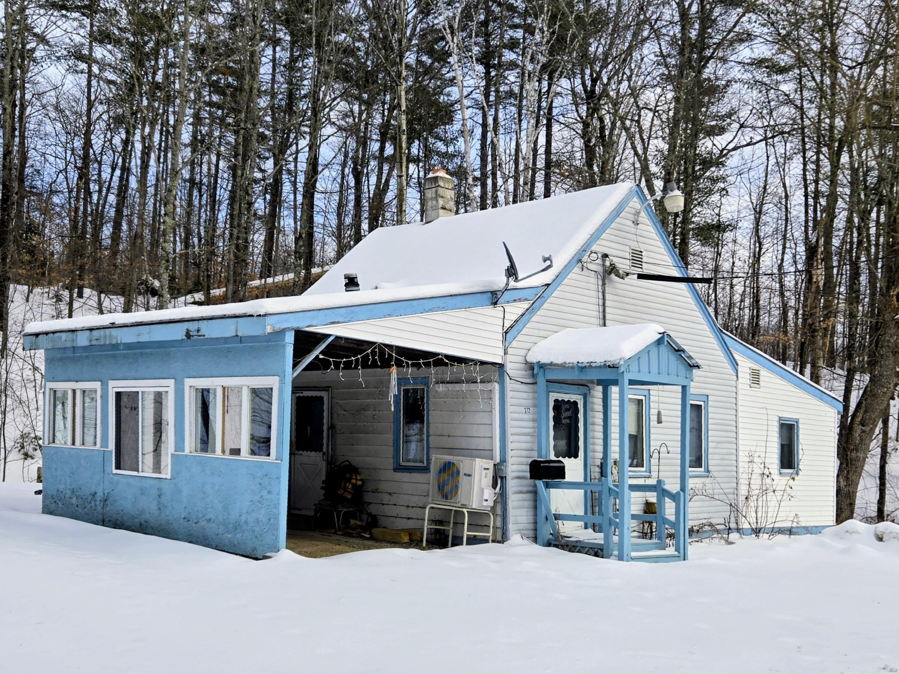 372 River Road Avon ME 04966