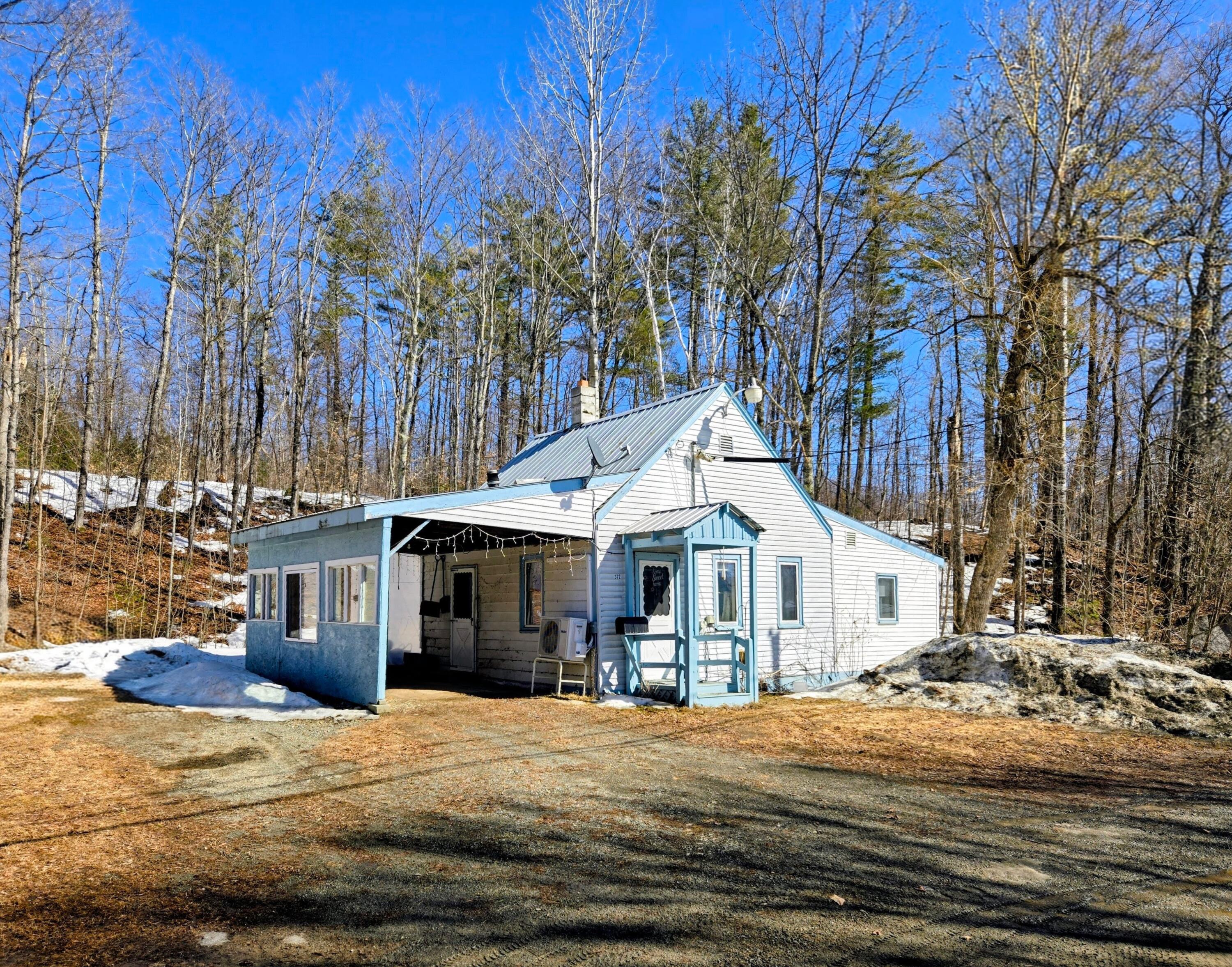 372 River Road Avon ME 04966