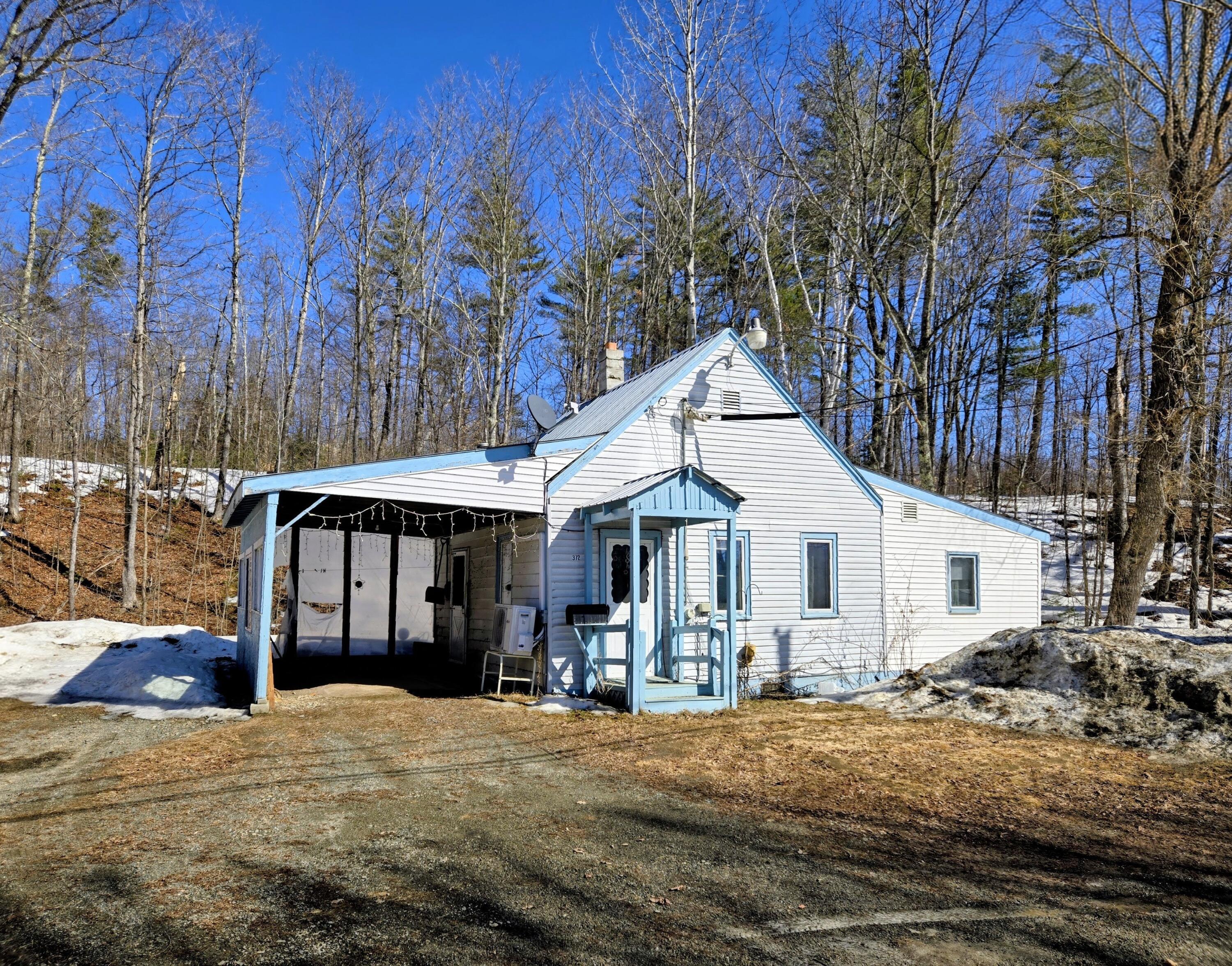 372 River Road Avon ME 04966