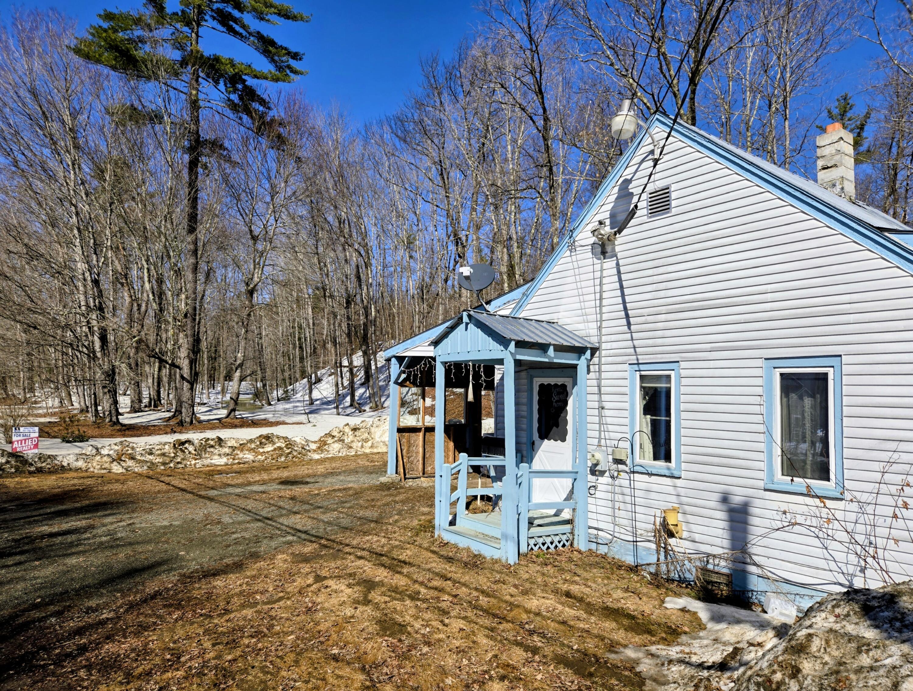 372 River Road Avon ME 04966