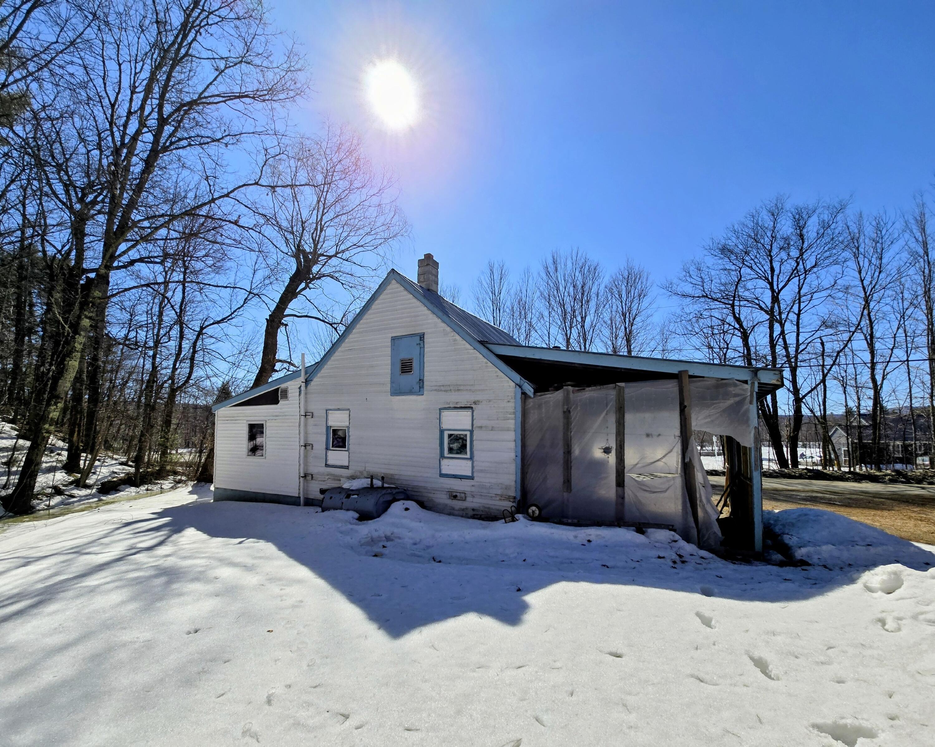 372 River Road Avon ME 04966