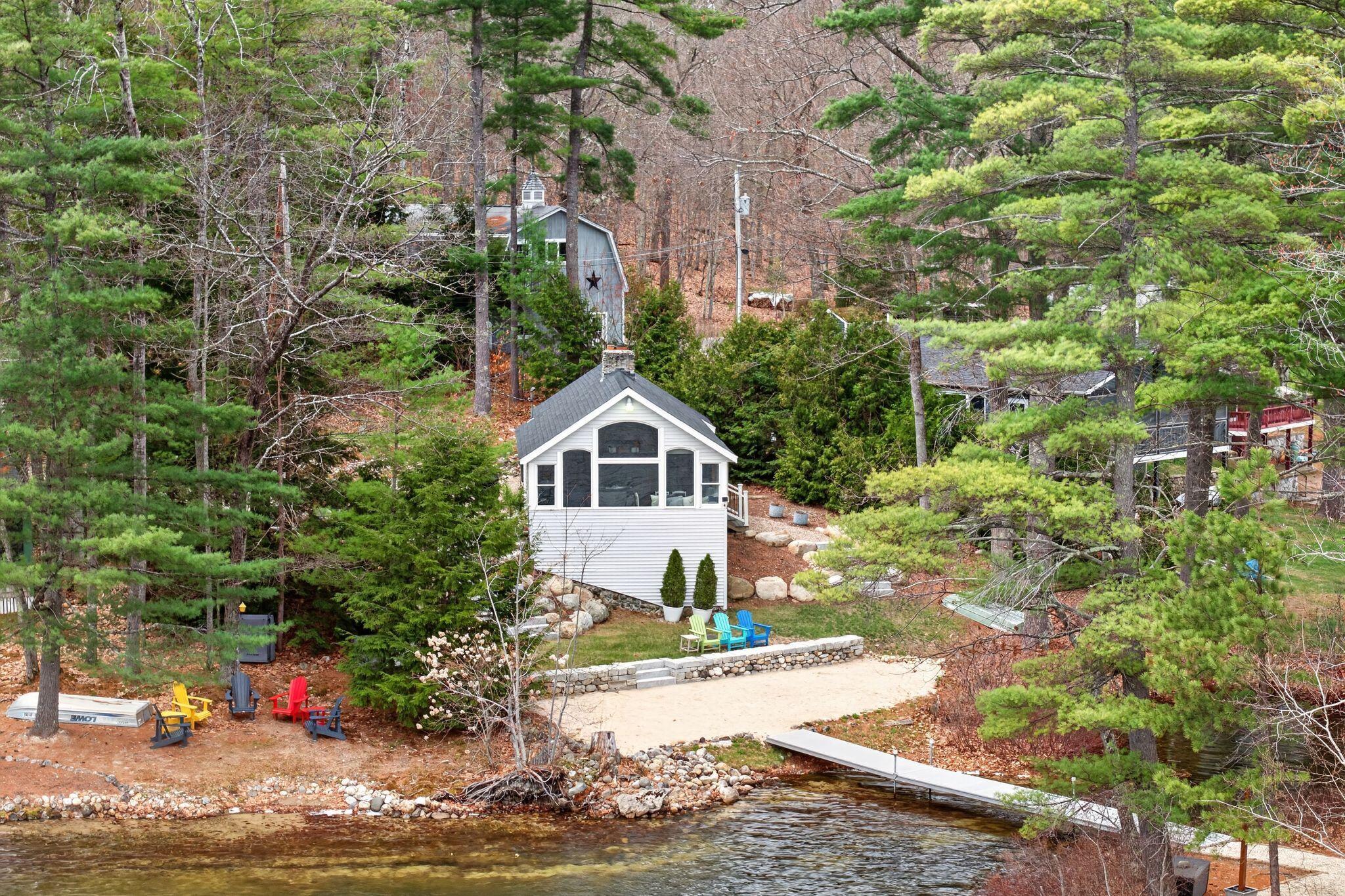 1410 W Shore Drive Acton ME 04001