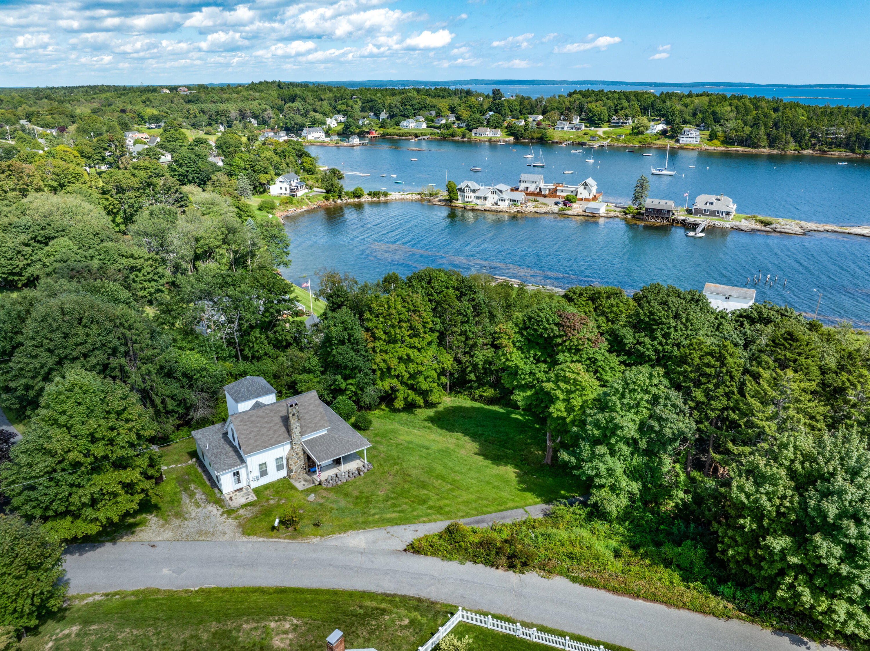 7 Leeman Road Harpswell ME 04079