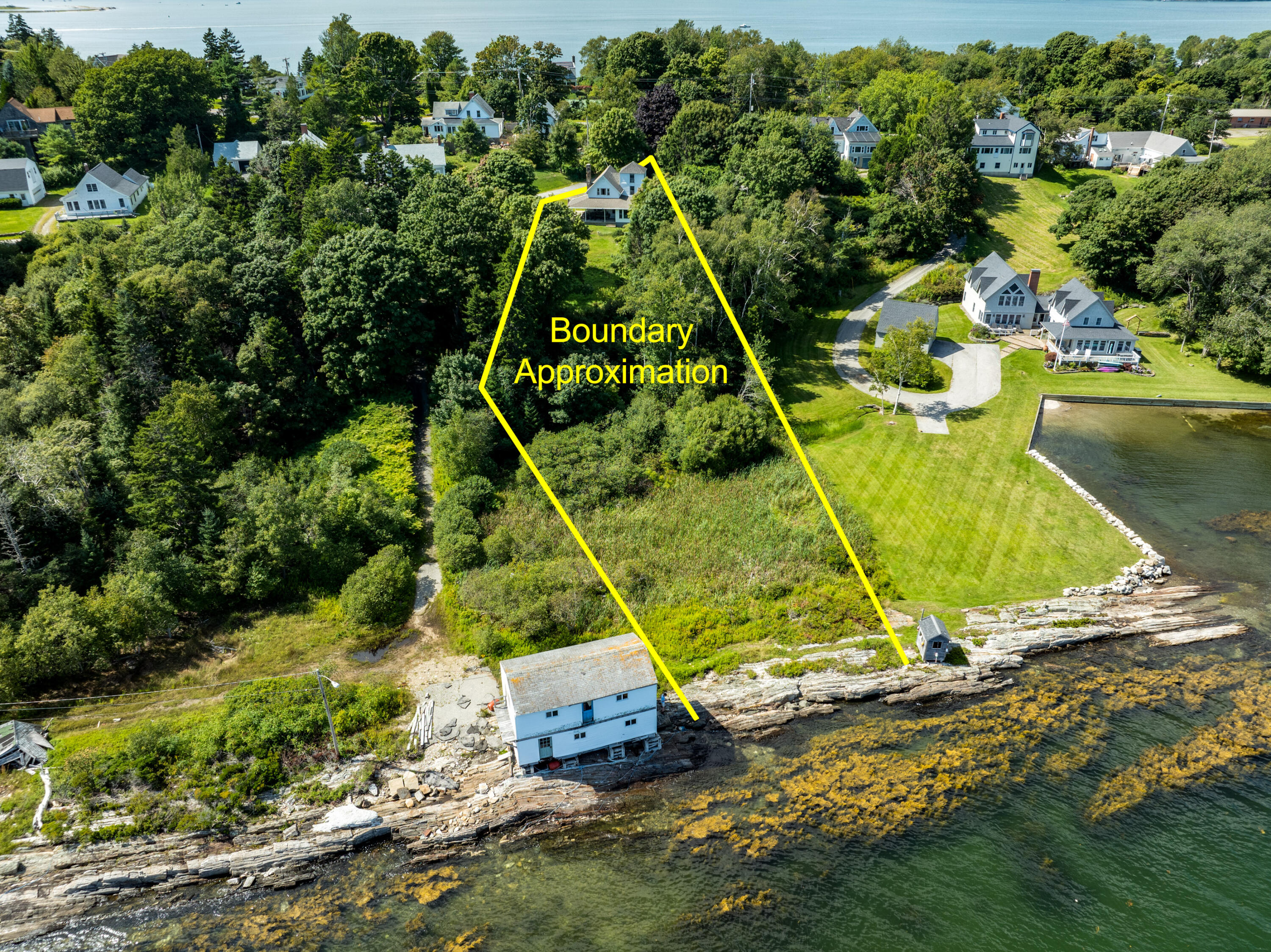 7 Leeman Road Harpswell ME 04079
