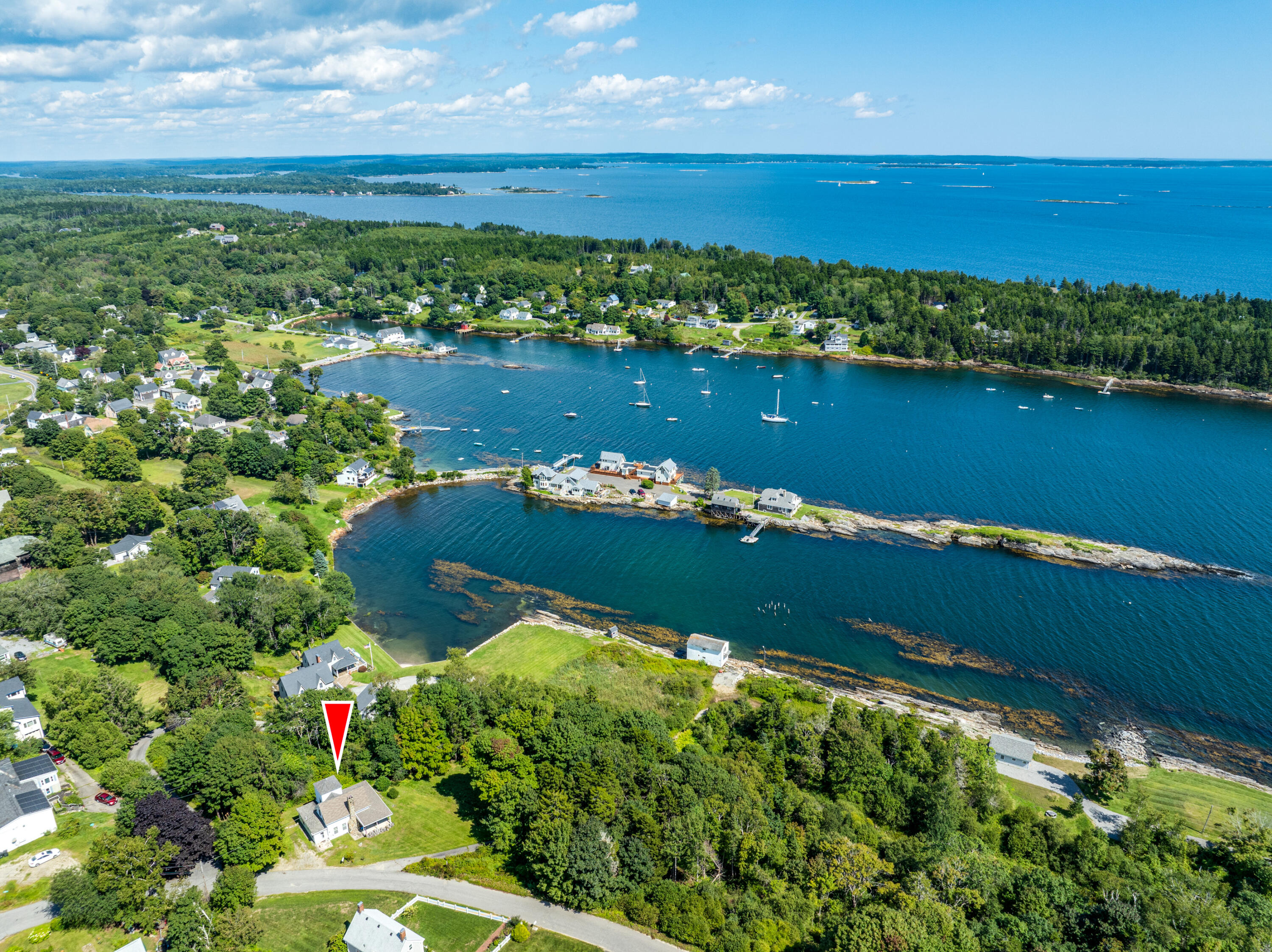 7 Leeman Road Harpswell ME 04079