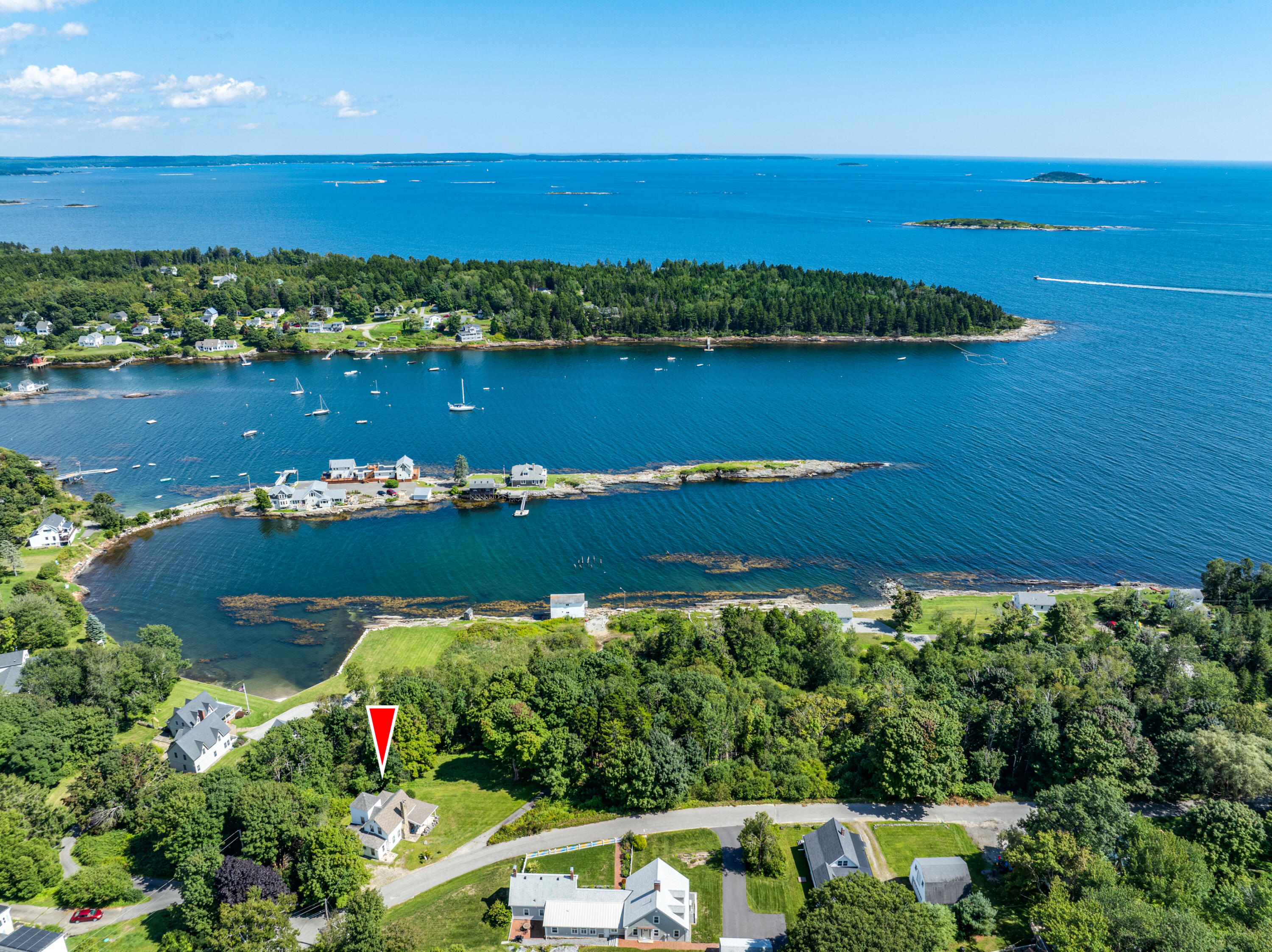7 Leeman Road Harpswell ME 04079