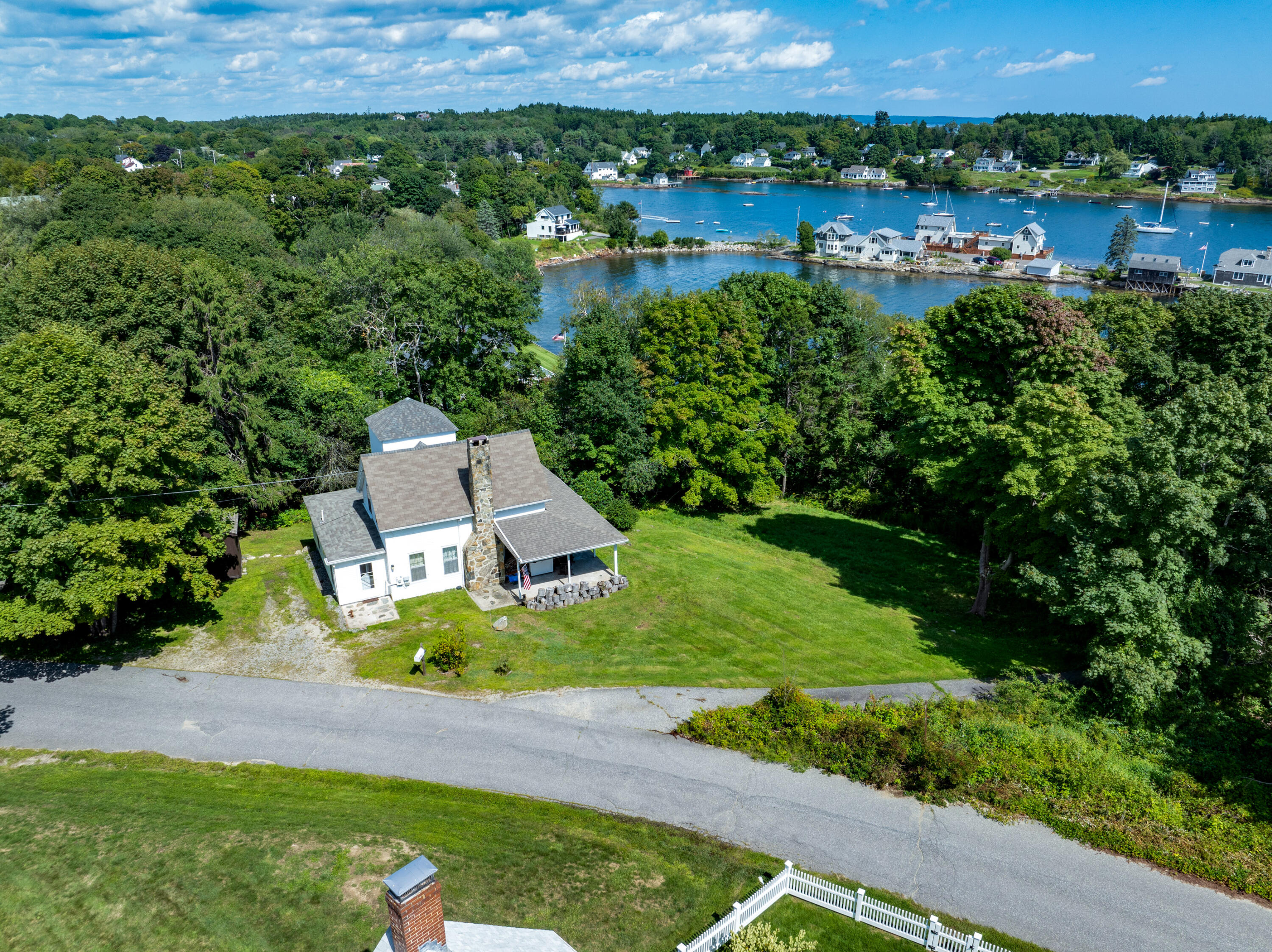 7 Leeman Road Harpswell ME 04079