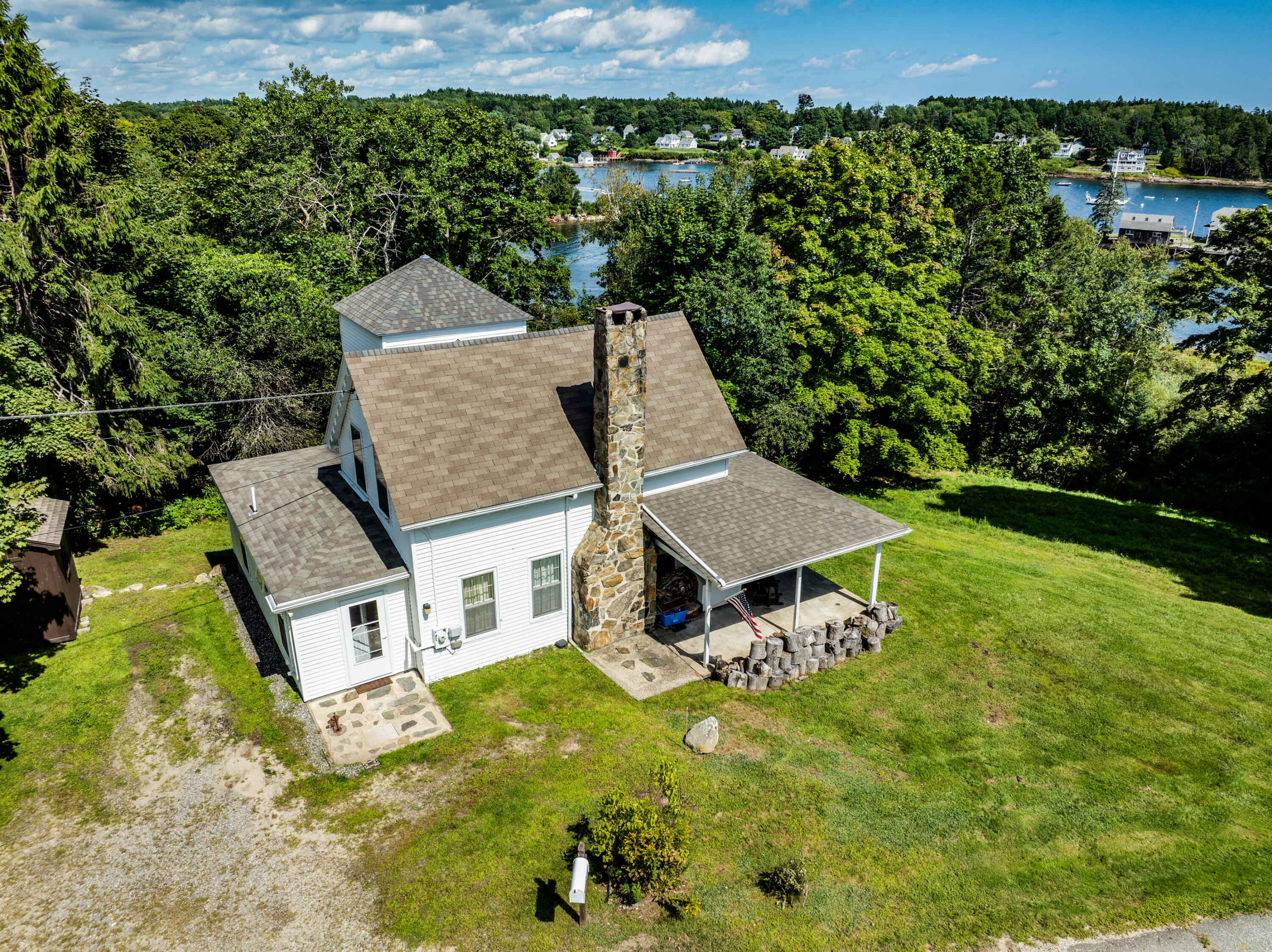 7 Leeman Road Harpswell ME 04079