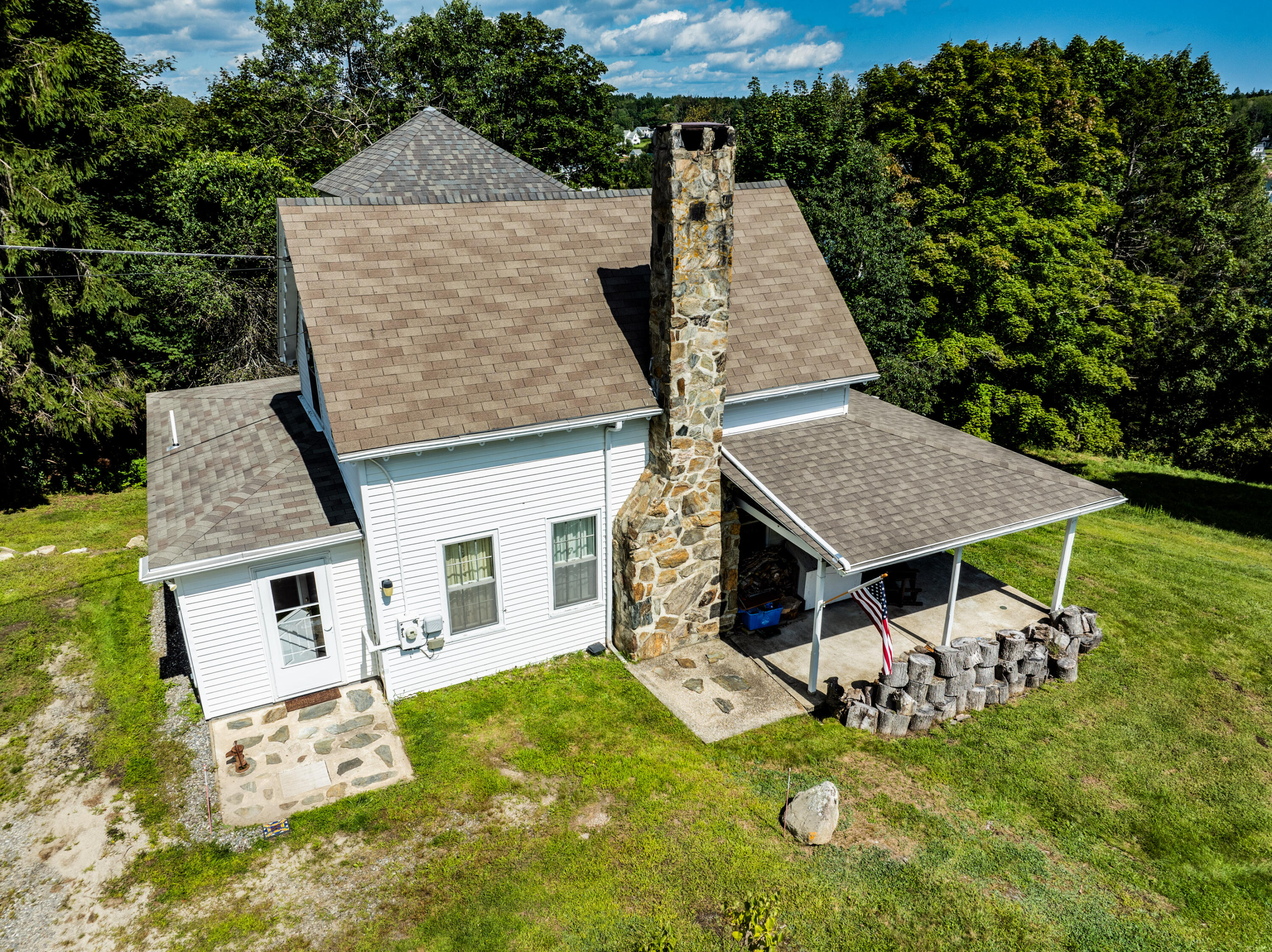 7 Leeman Road Harpswell ME 04079