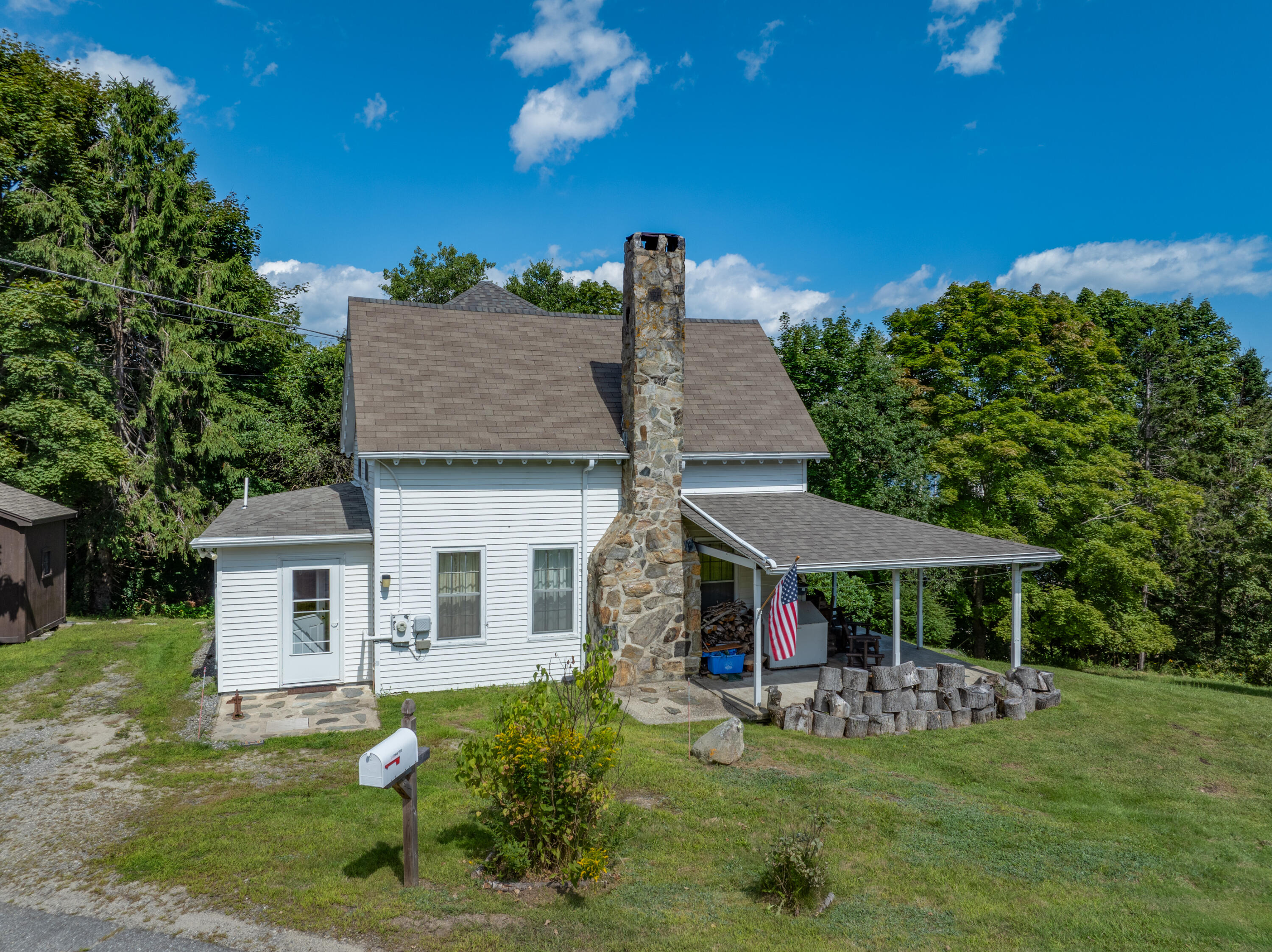 7 Leeman Road Harpswell ME 04079