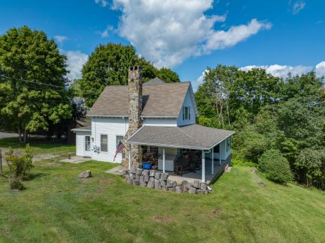 7 Leeman Road Harpswell ME 04079