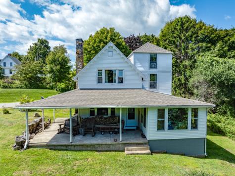 7 Leeman Road Harpswell ME 04079