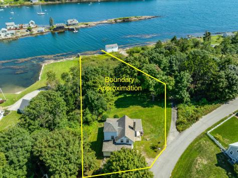 7 Leeman Road Harpswell ME 04079