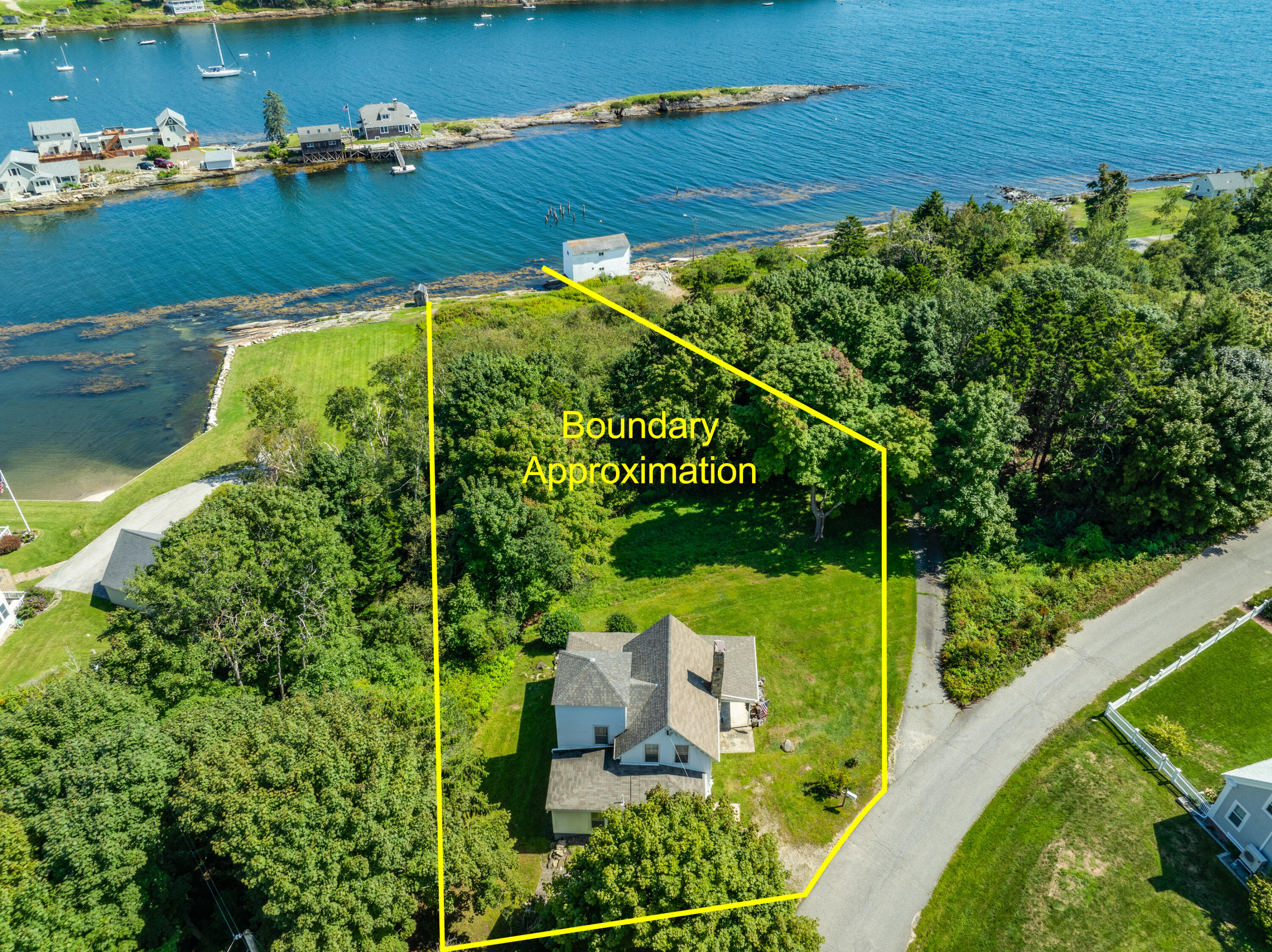 7 Leeman Road Harpswell ME 04079