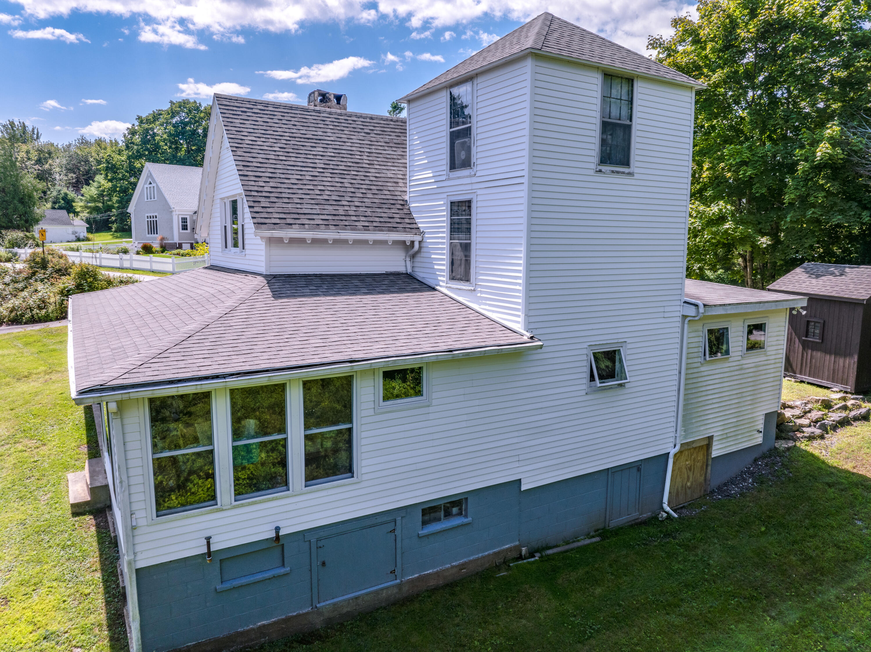 7 Leeman Road Harpswell ME 04079