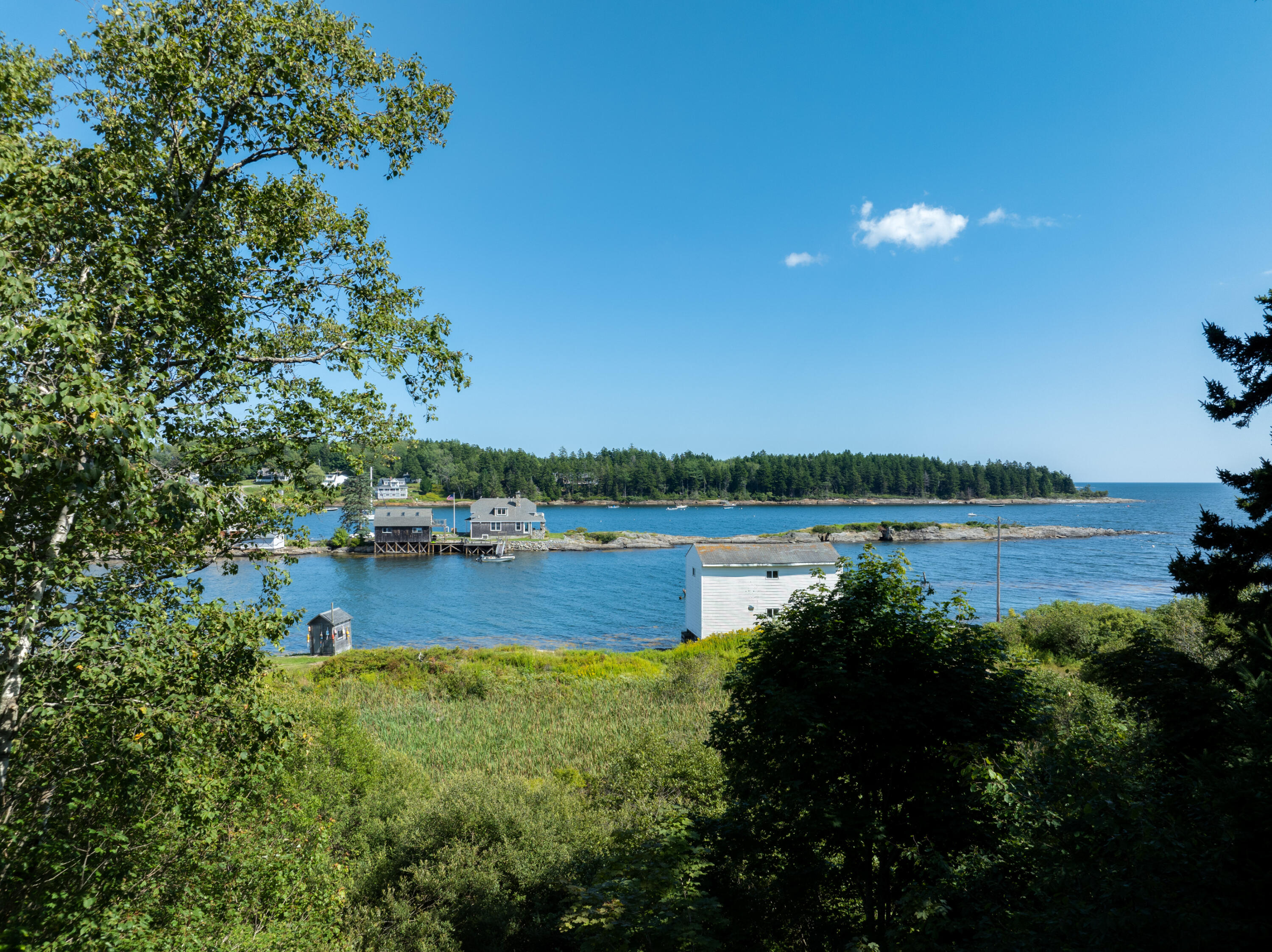 7 Leeman Road Harpswell ME 04079