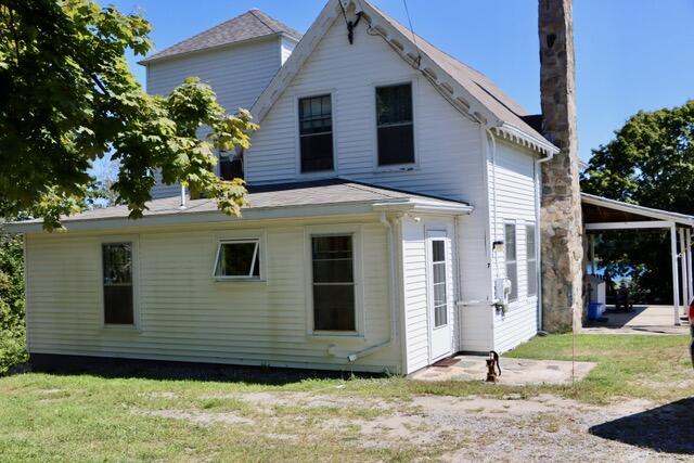 7 Leeman Road Harpswell ME 04079